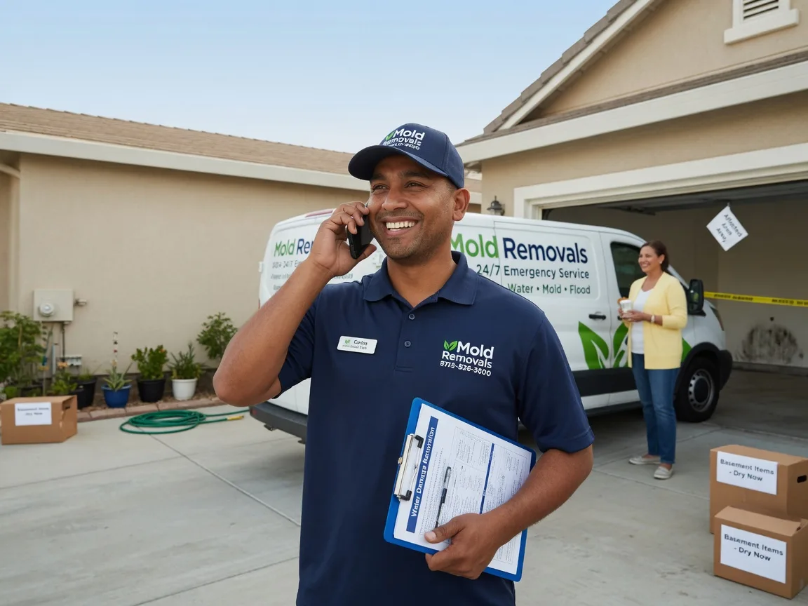 Water Damage Restoration Columbus, PA FAQs